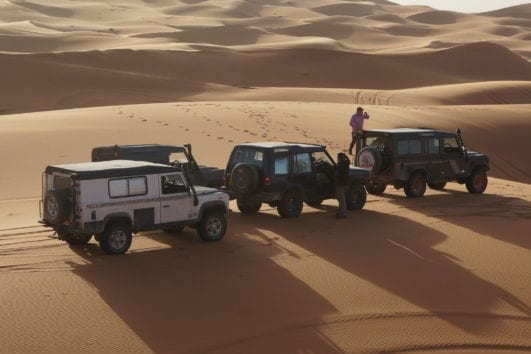 Mauritania Recce Trip February 2027