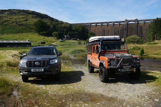 Mid Wales