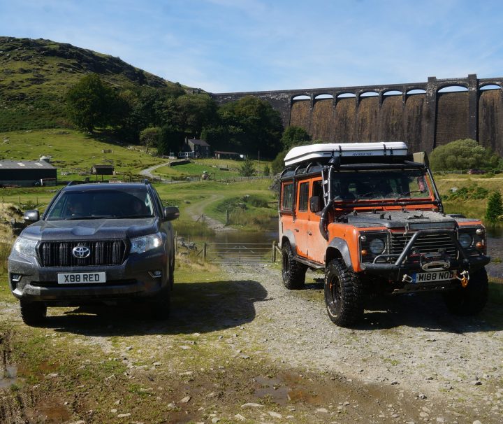 4x4 adventure tours bristol