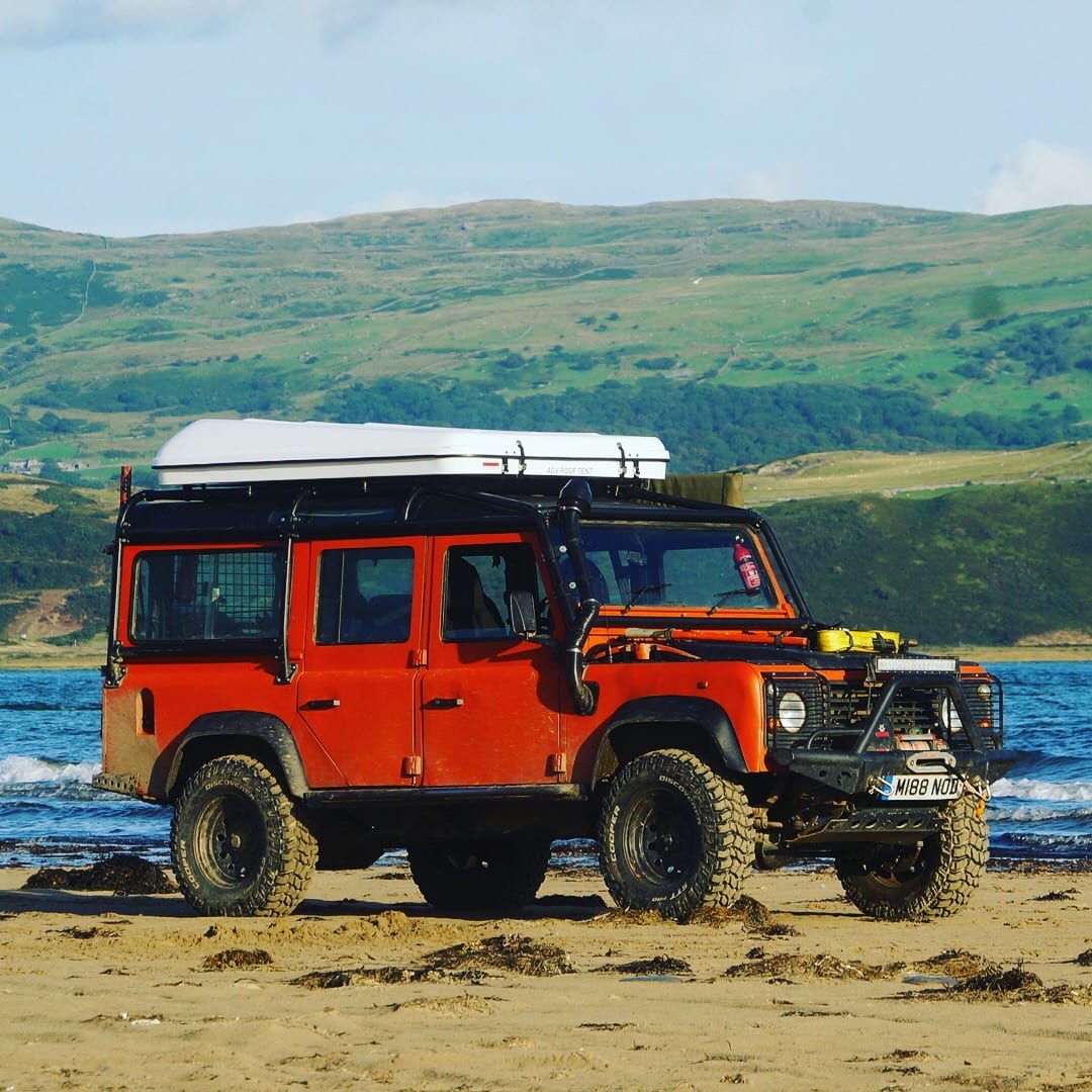 4x4 adventure tours bristol