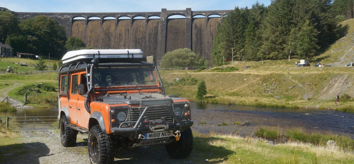 Elan Valley