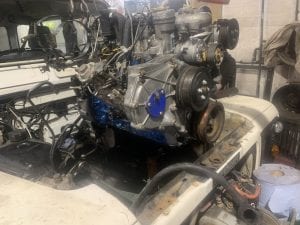 300 tdi engine