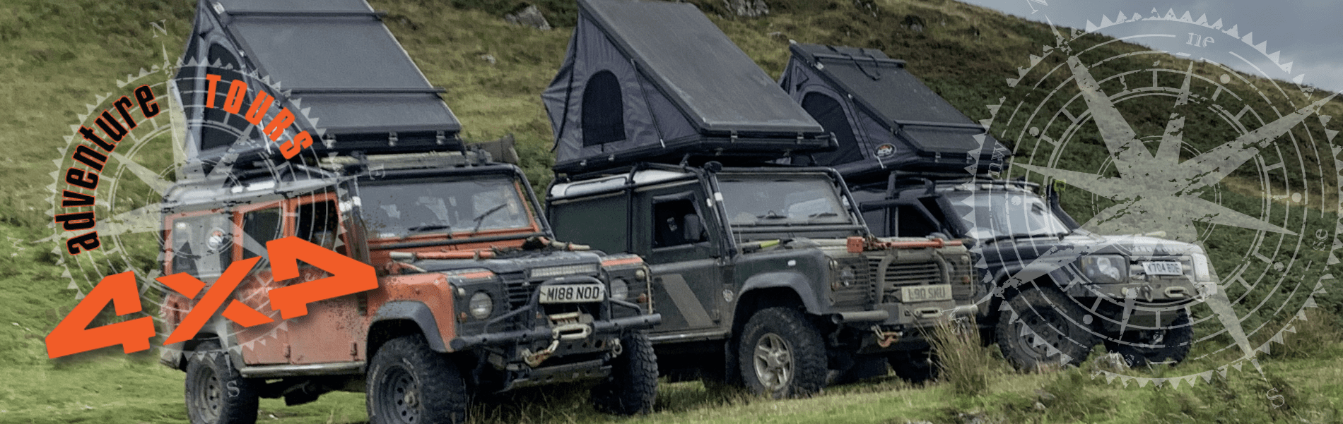 North Pennines 4 Day Wild Camping Trip