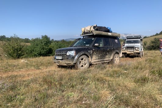 Albania Recce June 2025