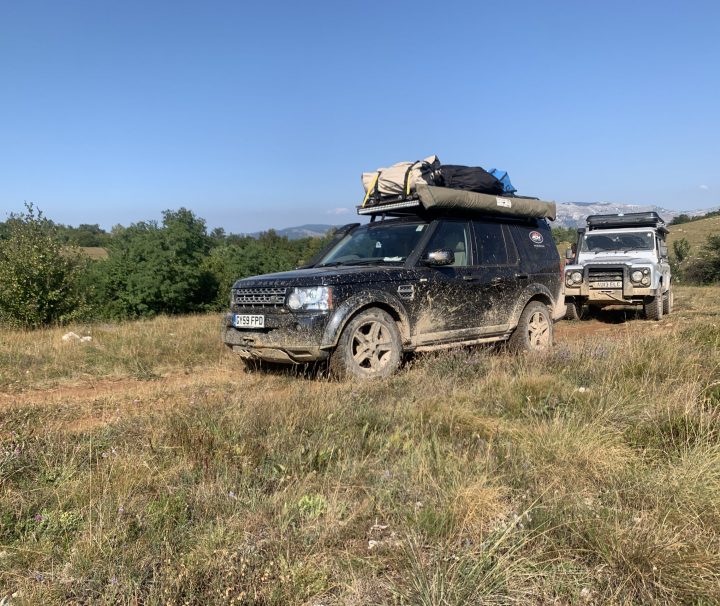 4x4 adventure tours bristol