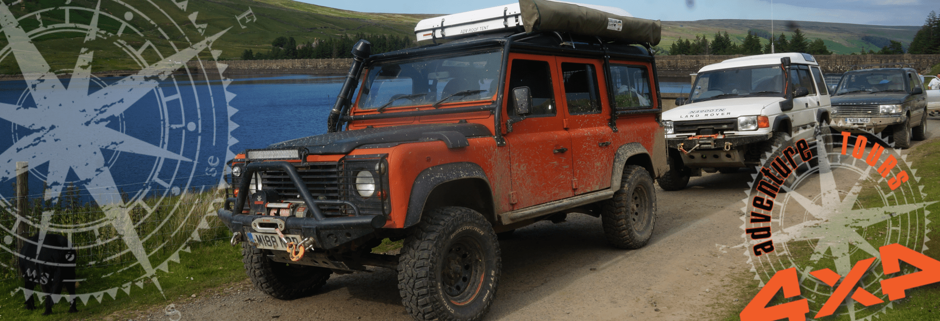 Wales 5 Day Camping Trip