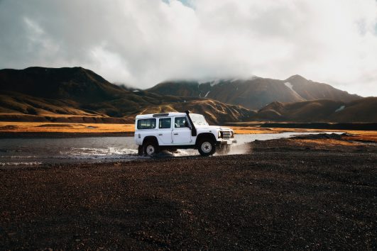Iceland Recce July 2026